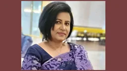 ফ্ল্যাট বিক্রি নিয়ে প্রতারণা: সাজার পর বিদিশা সিদ্দিক কারাগারে