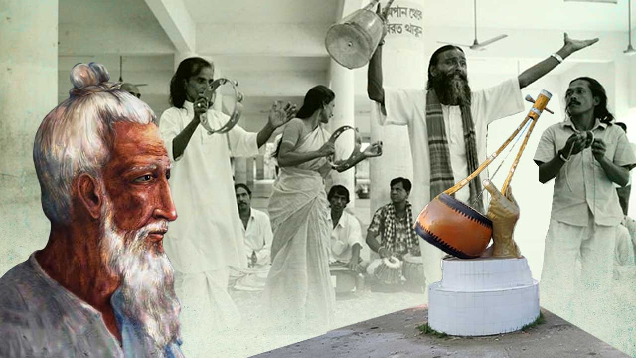 আমাদের ভাবের জমিনে স্মরণ করার মতো সাধকের অভাব নেই। স্ট্রিম গ্রাফিক