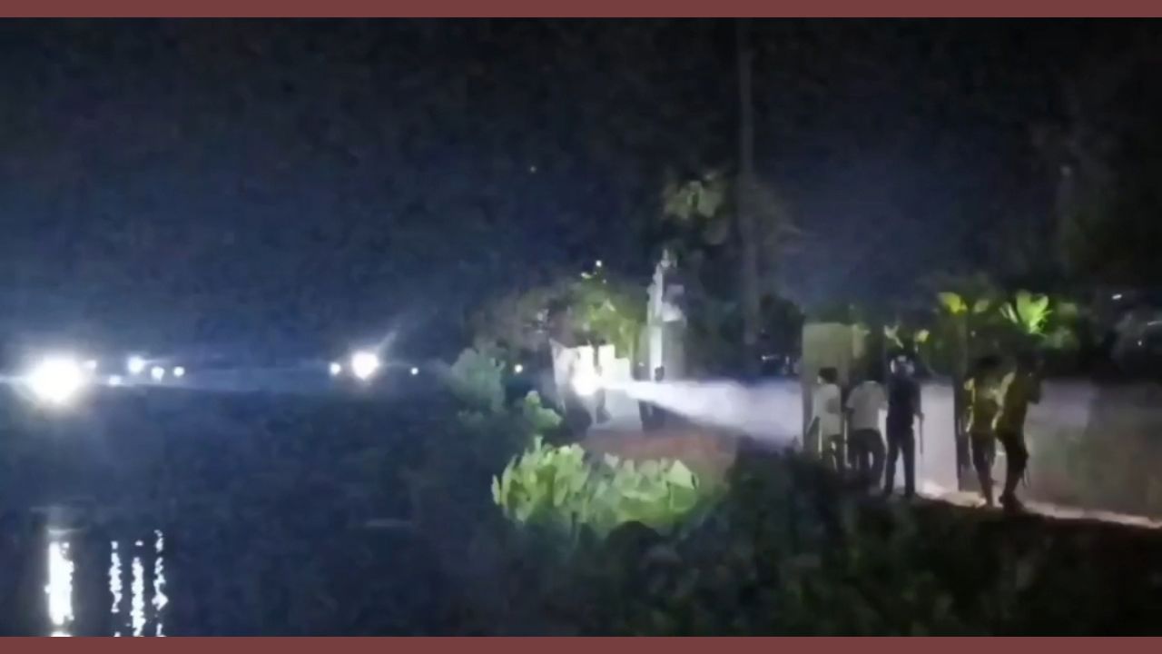 ব্রাহ্মণবাড়িয়ায় খেলা নিয়ে বিবাদে টর্চলাইট জ্বালিয়ে সংঘর্ষ, আহত ২৫