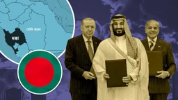 সব মুসলিম রাষ্ট্রের নিরাপত্তা কেন সম্মিলিত প্রতিরক্ষার আওতায় থাকা উচিত