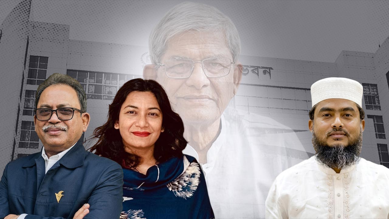 মির্জা ফখরুলের আসনে মেয়ে-ভাই আলোচনায়, জামায়াতেরও সুযোগ