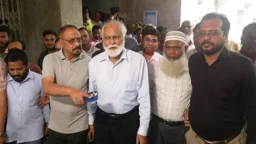প্রতিমন্ত্রীকে প্রশ্ন, এমপির জবাব—নো পদদলিত মৃত্যু
