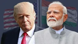ট্রাম্প বাড়তি শুল্ক চাপালে সম্পর্কে অবনতির হুঁশিয়ারি ভারতের