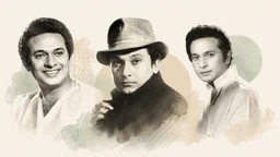 রাজ্জাকের যুগে নায়ক তৈরি হতো যেভাবে