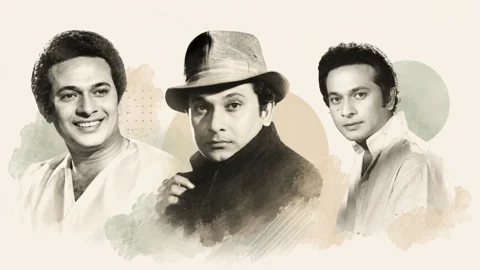 নায়করাজ রাজ্জাক। ছবি: এআই দিয়ে তৈরি