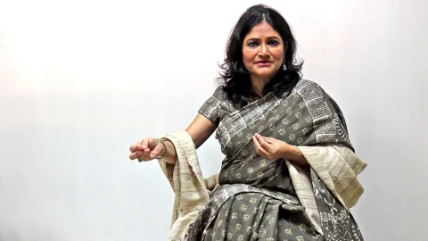 সামাজিক উদ্যোক্তা ও বেসরকারি সংস্থা ‘ফ্রেন্ডশিপ’-এর প্রতিষ্ঠাতা রুনা খান। সংগৃহীত ছবি