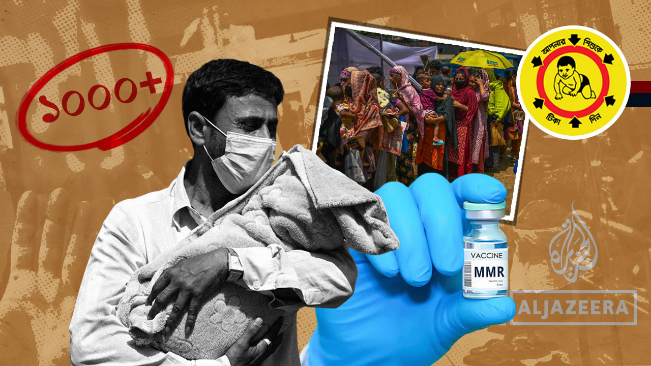 বাংলাদেশে হামে মৃত্যু কেন হাজার ছাড়াল