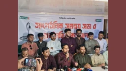 এভাবে চললে বিএনপির ক্ষমতায় থাকা কঠিন হবে: সারজিস