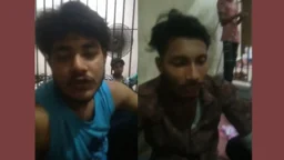 ফতুল্লায় থানা হাজতে ‘জয় বাংলা’ স্লোগান, দুই পুলিশ প্রত্যাহার