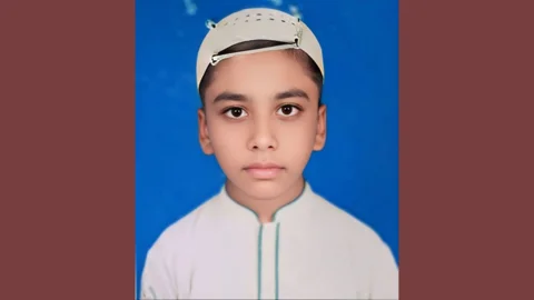 নড়াইলে মারা যাওয়া মাদ্রাসা শিক্ষার্থী সৈয়দ সুলায়মান ইসলাম। ছবি: সংগৃহীত