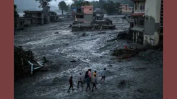 নেপালের বন্যায় ক্ষয়ক্ষতি ৩৫ হাজার কোটি টাকা