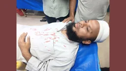 কিশোরগঞ্জে পাউবো প্রকৌশলীর ওপর সিবিএ নেতাদের হামলার অভিযোগ