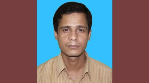 হত্যাকান্ডের শিকার সাংবাদিক মশিউর রহমান ওরফে উৎস । সংগৃহীত ছবি