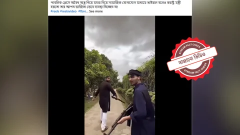 স্ট্রিম গ্রাফিক