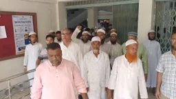 সাভারে ওরস বন্ধের দাবিতে স্মারকলিপি, সংঘাত এড়াতে সতর্ক প্রশাসন