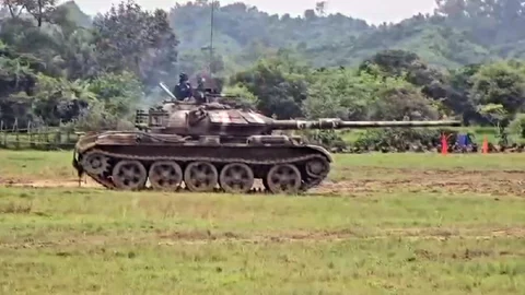 ফায়ারিং অনুশীলনে দুর্ঘটনা, ২ সেনাসদস্য নিহত