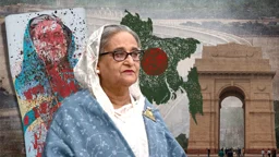 হাসিনার দেশে ফেরার প্রতিজ্ঞায় দিল্লির মাথাব্যথা