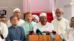 ১৯ সেপ্টেম্বরের লংমার্চ হবে শান্তিপূর্ণ: গোলাম পরওয়ার