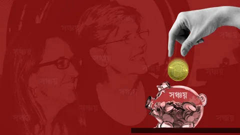 সঞ্চয় করতে চান? মেনে চলুন ৫০-৩০-২০ পদ্ধতি