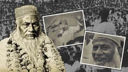 ৯০ বছর বয়সে কেন লংমার্চ করেছিলেন ভাসানী