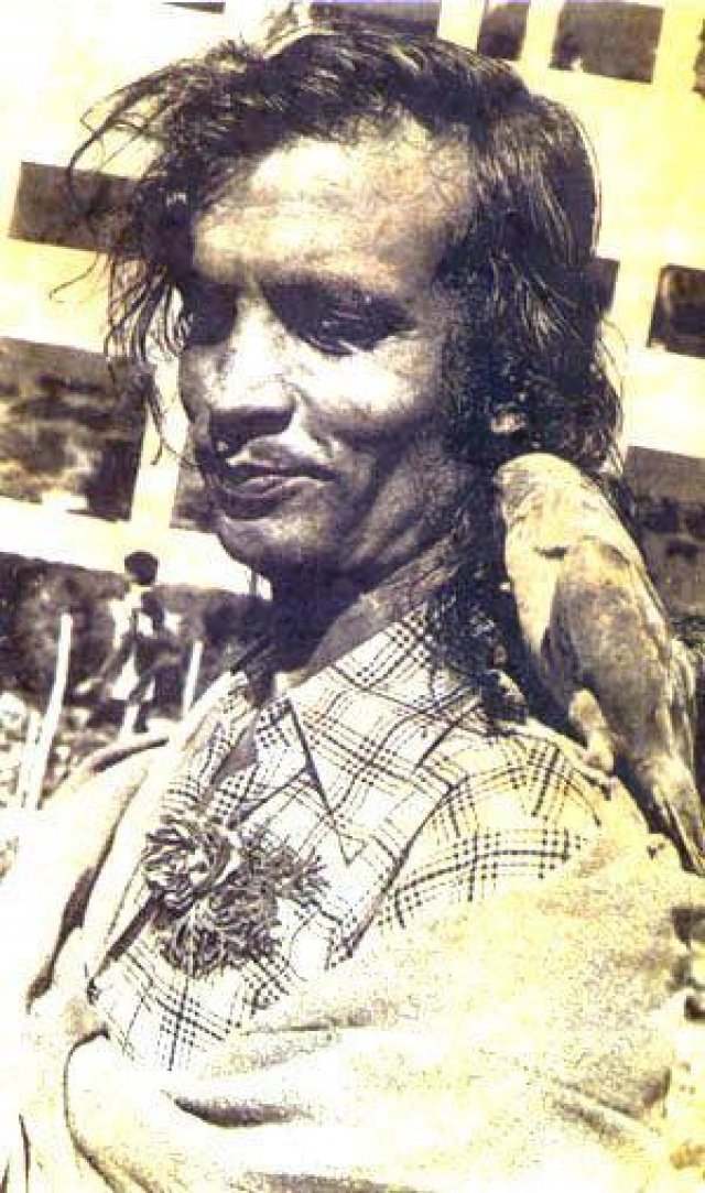 আহমদ ছফা। ছবি: সংগৃহীত