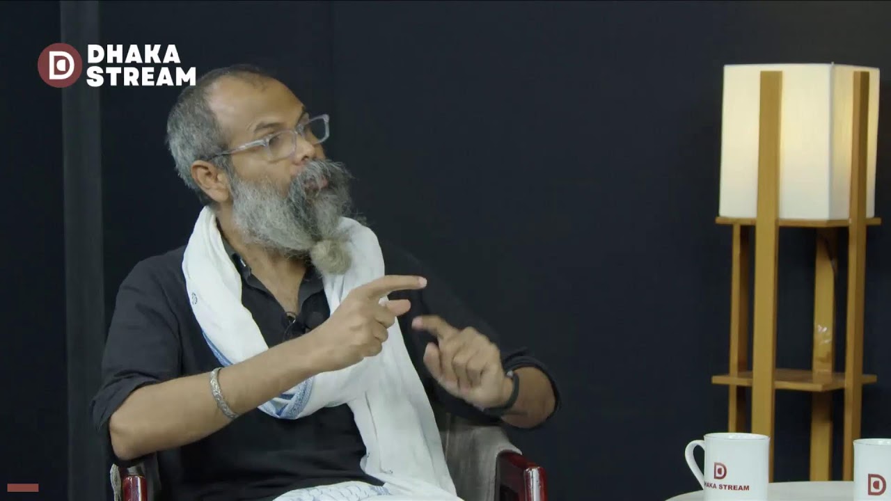 পয়লা বৈশাখ ও আত্মপরিচয়ের অন্বেষণ নিয়ে আলাপচারিতায় অরুপ রাহী