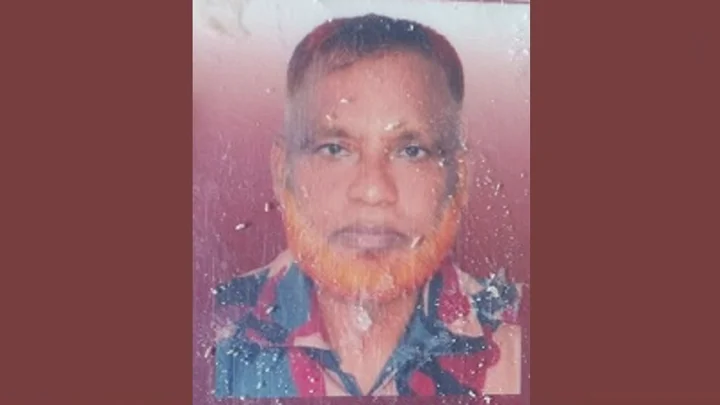 রফিকুল ইসলাম। ছবি: সংগৃহীত