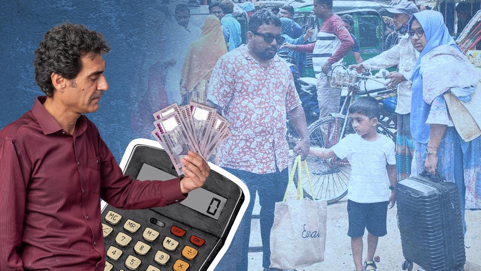 ঈদের পর পকেটে টান? চাপ সামলাতে যা করতে পারেন