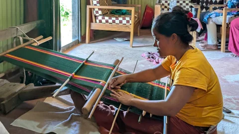 হাঁবৈরুং ত্রিপুরা। স্ট্রিম ছবি