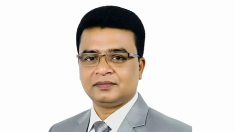 শরীয়তপুর জেলা বিএনপির যুগ্ম সাধারণ সম্পাদক আরিফুজ্জামান মোল্লা। ছবি: সংগৃহীত