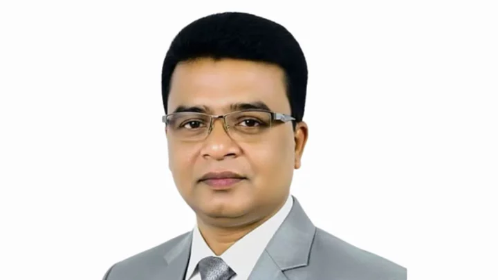 শরীয়তপুর জেলা বিএনপির যুগ্ম সাধারণ সম্পাদক আরিফুজ্জামান মোল্লা। ছবি: সংগৃহীত