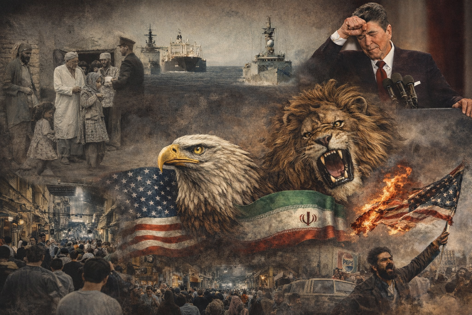 ইরান-যুক্তরাষ্ট্র সংকট বুঝতে আপনার পাঠ তালিকায় রাখুন এই ১০ বই