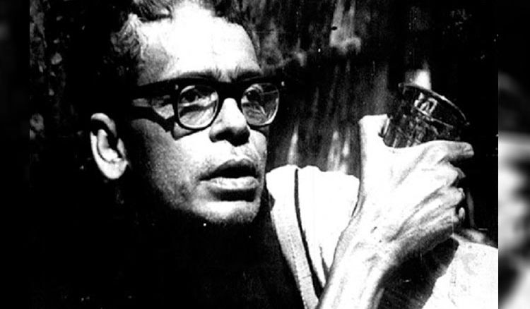 ঋত্বিক ঘটক। সংগৃহীত ছবি