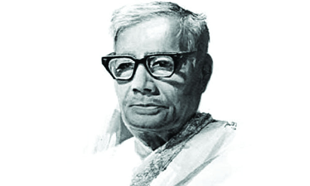 জসীমউদ্‌দীন। ছবি: সংগৃহীত