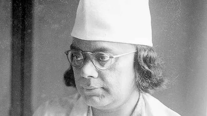 কাজী নজরুল ইসলাম। ছবি: সংগৃহীত