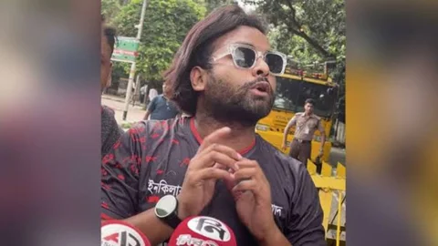 আ ন ম আয়াস। ছবি: সংগৃহীত