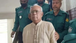 জুলাইয়ের হত্যা মামলায় সাবেক এমপি আরজু কারাগারে