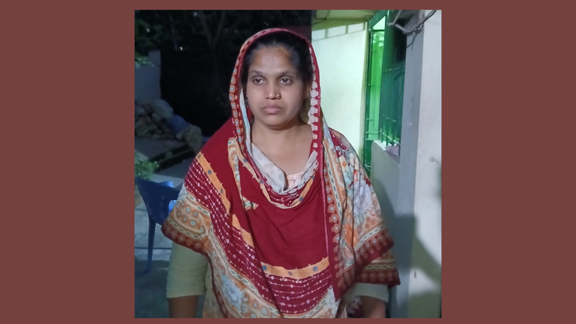 জেসমিন আক্তার।