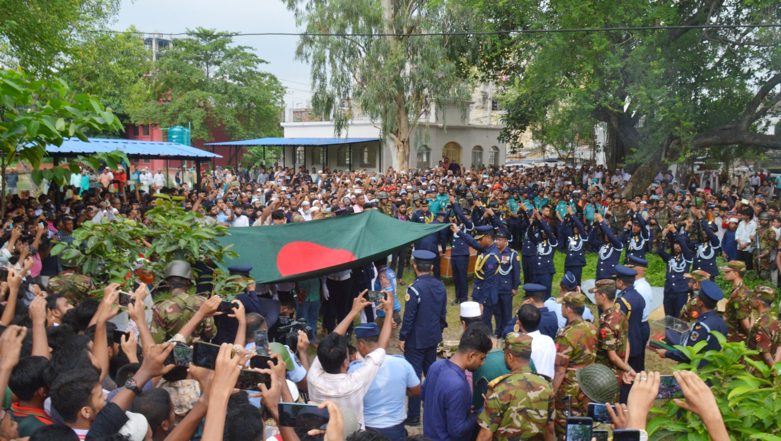 গ্রেপ্তার পাঁচজন কারাগারে, রিমান্ড শুনানি বৃহস্পতিবার