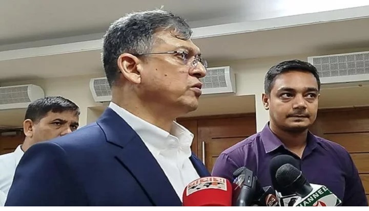 স্বৈরাচার রুখতেই সংলাপে অংশ নিচ্ছি, নির্বাহী বিভাগের কর্তৃত্ব খর্ব করা চলবে না: সালাহউদ্দিন