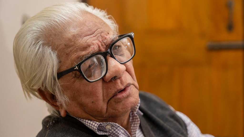 বদরুদ্দীন উমর। ছবি: সংগৃহীত