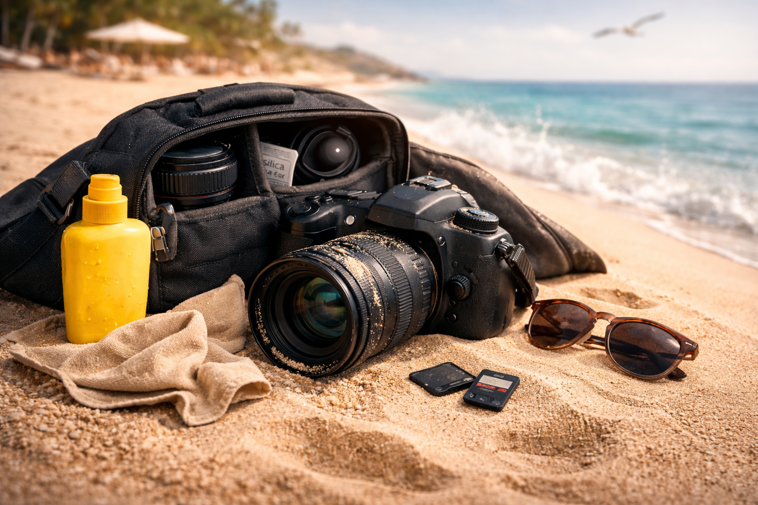 ক্যামেরার লুকানো শত্রু: যেসব বিষয় থেকে সাবধান থাকবেন