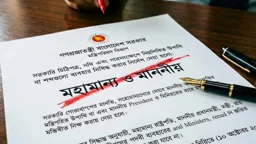 ‘মহামান্য’ থেকে ‘মাননীয়’, সম্বোধনের ভাষা, রাষ্ট্রাচার ও ক্ষমতার সম্পর্ক