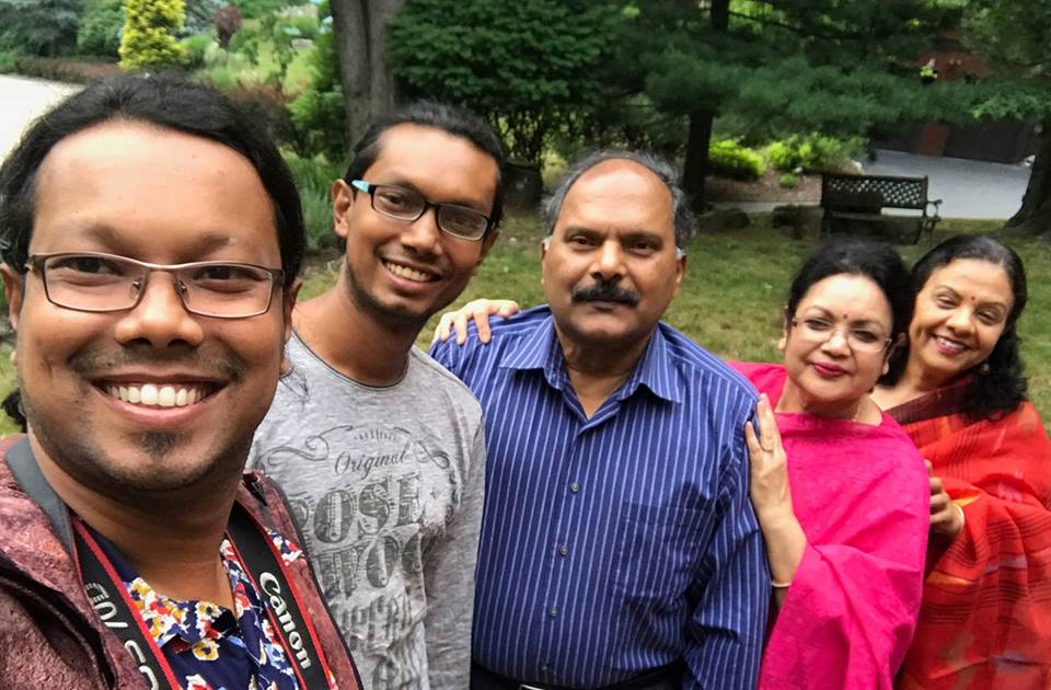 ছবি লেখকের সৌজন্যে