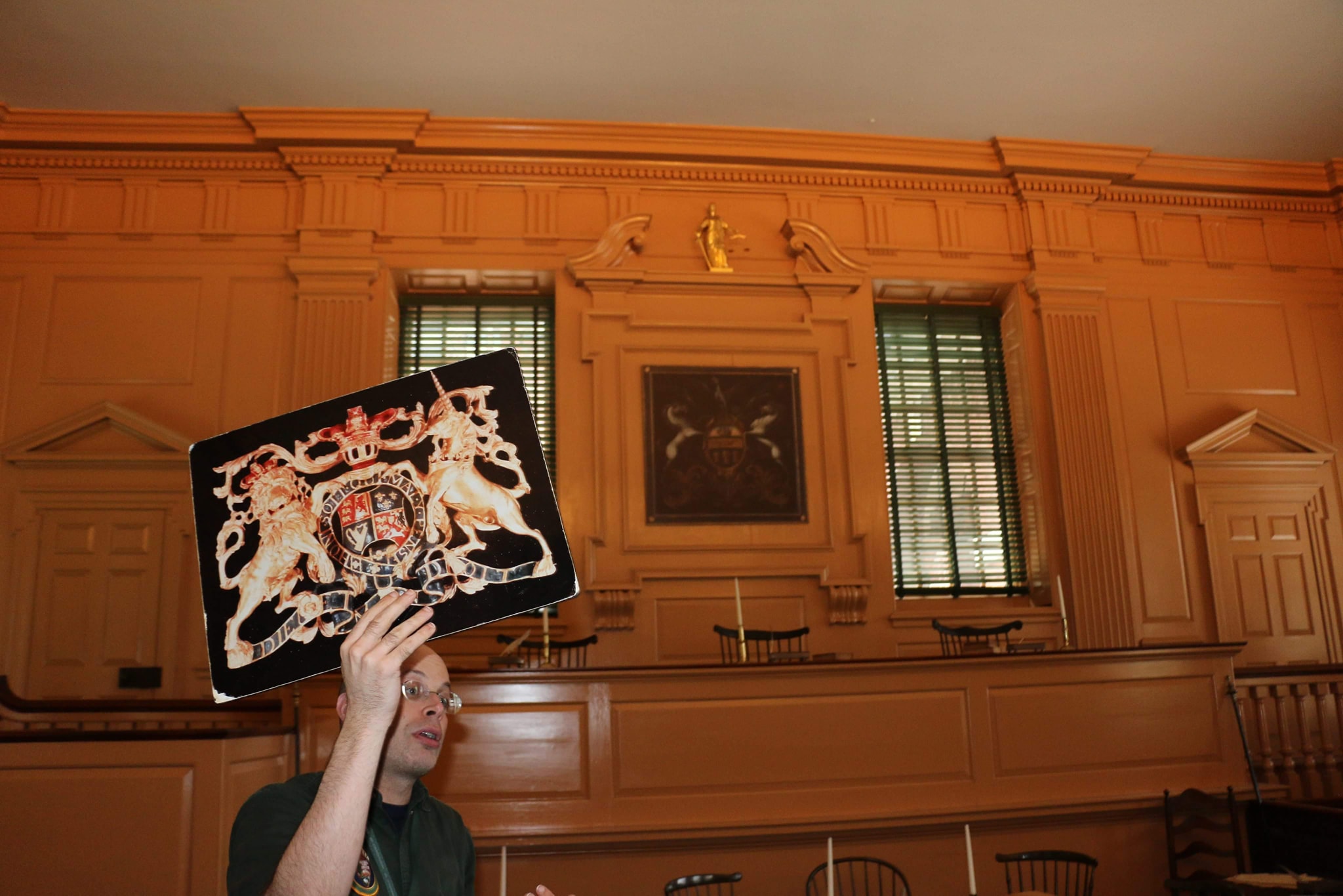 আমেরিকার স্বাধীনতার আঁতুড়ঘরে: ফিলাডেলফিয়ায় এক বিকেল