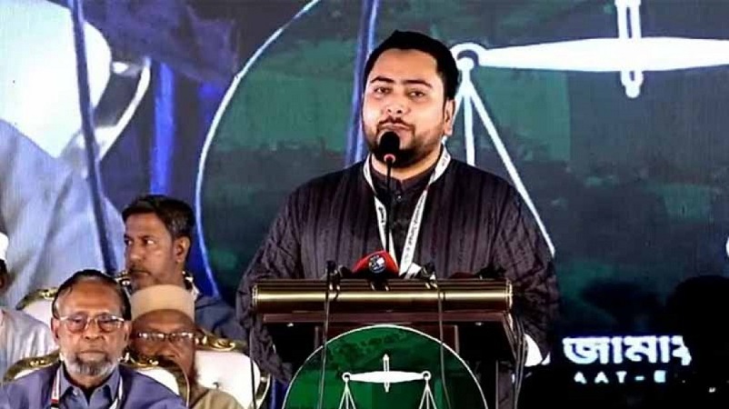 এত অল্প সময়ে কোনো সরকার এতটা অজনপ্রিয় হয়েছে কিনা, প্রশ্ন নাহিদের