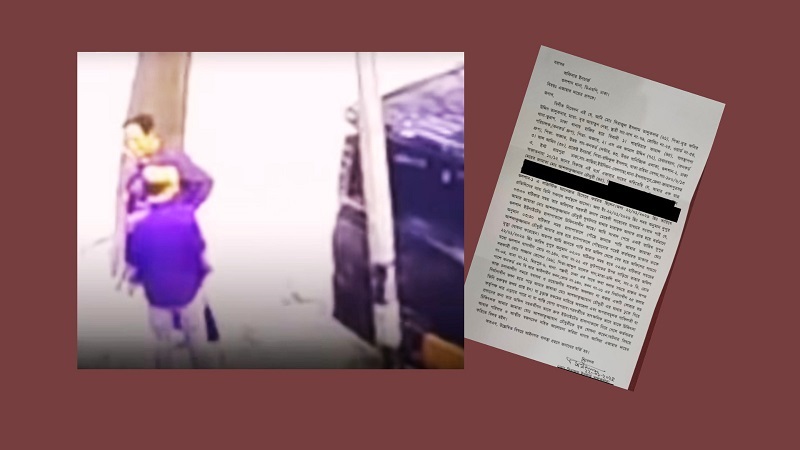 গুলশানে মাথায় রড ঢুকে মৃত্যুর ঘটনায় মামলা