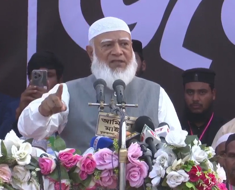 নির্বাচিত হলে উত্তরবঙ্গকে ‘কৃষি রাজধানী’ বানানোর ঘোষণা জামায়াত আমিরের