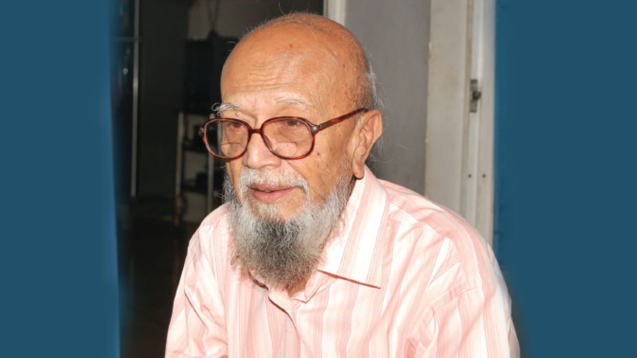 আল মাহমুদ। ছবি: সংগৃহীত