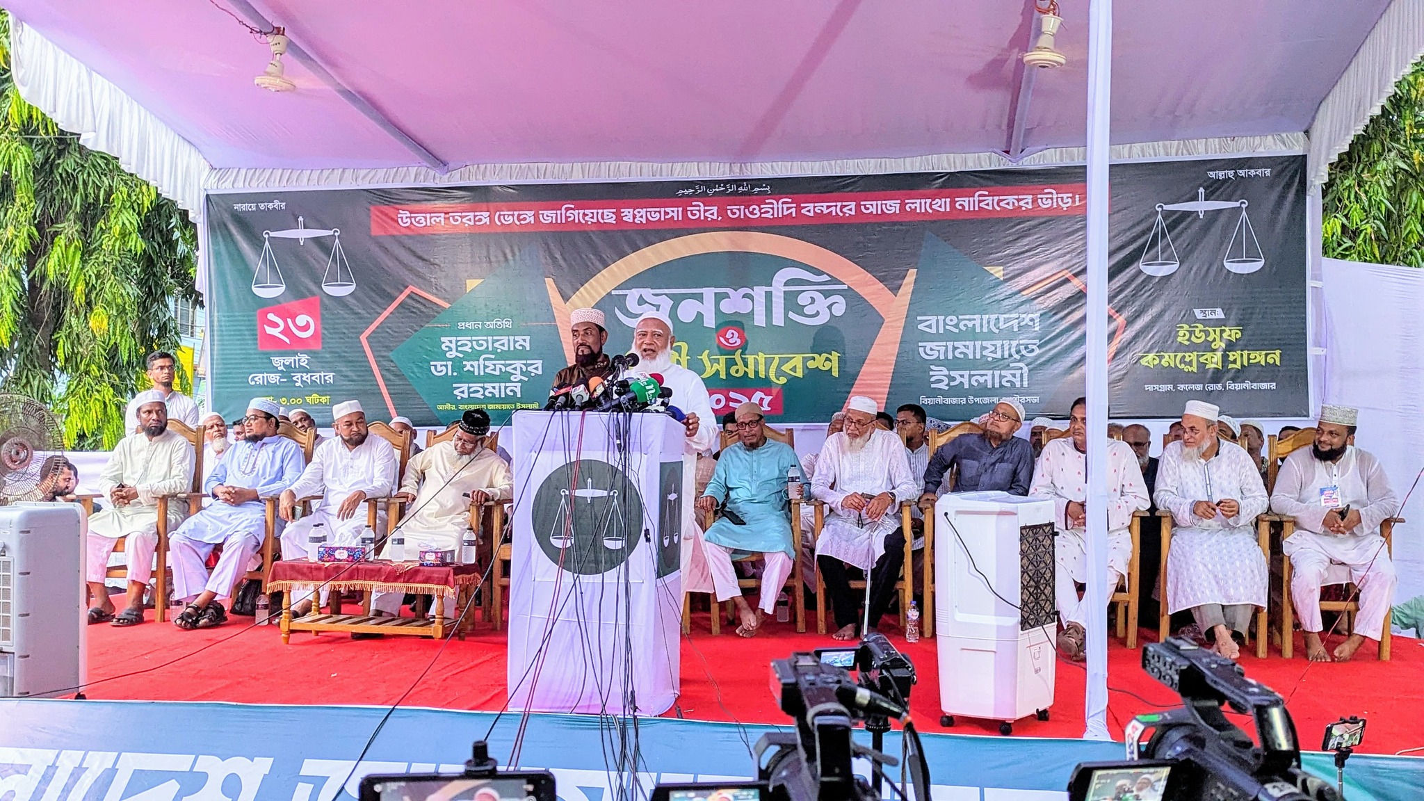 আমরা কোনো প্রিম্যাচিউরড ডেলিভারি চাই না